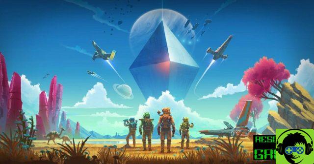 No Man's Sky Next: Cómo Conseguir Uno o Más Cargueros