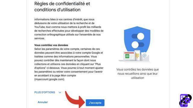 Como criar uma conta do Gmail?