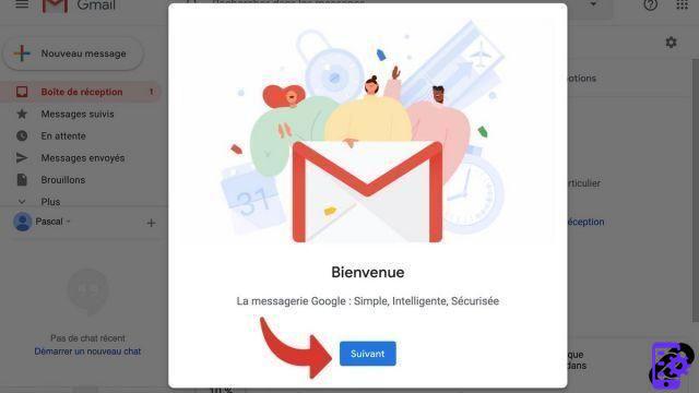 Como criar uma conta do Gmail?