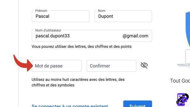 ¿Cómo crear una cuenta de Gmail?