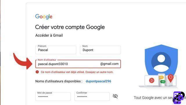 ¿Cómo crear una cuenta de Gmail?