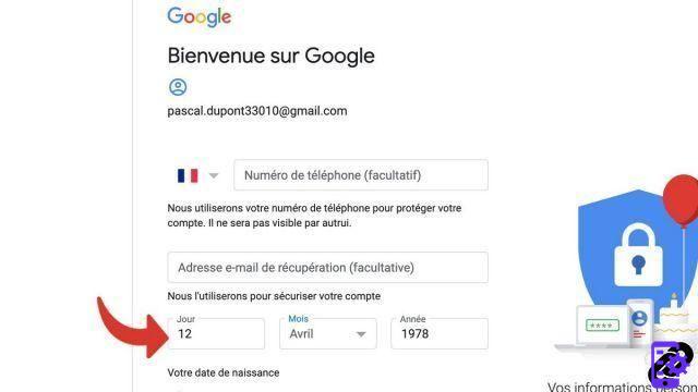 ¿Cómo crear una cuenta de Gmail?