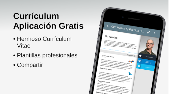 Le migliori applicazioni per il curriculum vitae