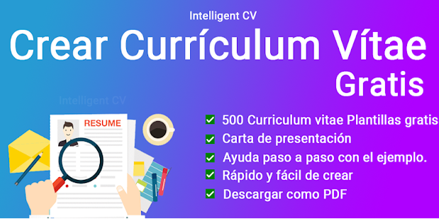 Le migliori applicazioni per il curriculum vitae