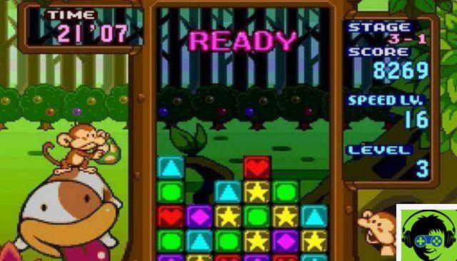 Astuces et codes Tetris Attack SNES