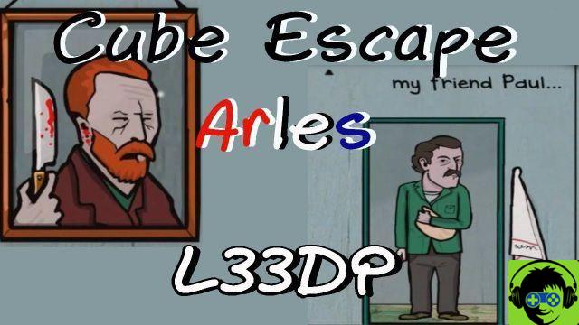 Cube Escape: Arles Complete Game Guide and Solutions