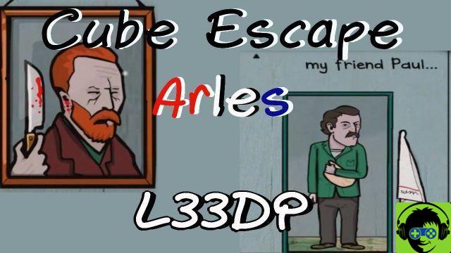 Cube Escape: Arles Guía Completa y Soluciones del Juego