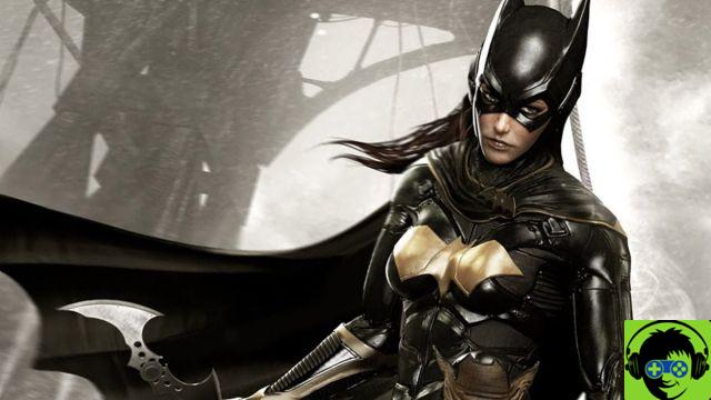 Batgirl DLC - Guía de los Trofeos y Logros