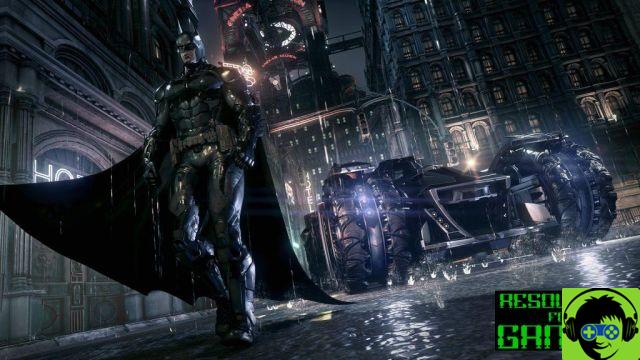 Batgirl DLC: Trophies and Achievements Guide