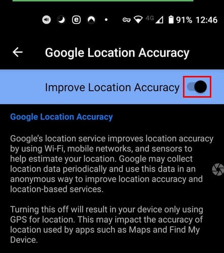 Slow Google Maps: How to Speed ​​Up