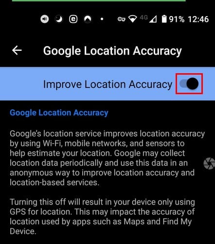 Google Maps lent : comment accélérer