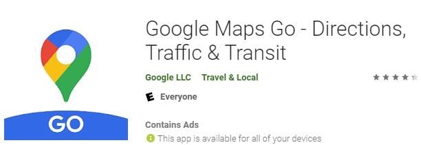 Slow Google Maps: How to Speed ​​Up