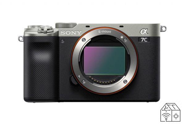 Sony A7C: o full-frame compacto de acordo com a Sony