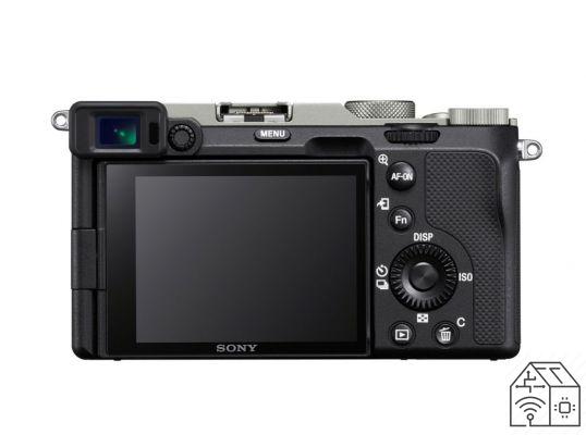 Sony A7C : le plein format compact selon Sony