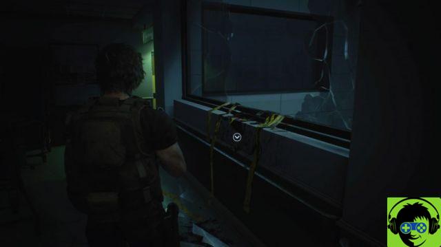 Onde encontrar Tactical Assault Rifle Grip em Resident Evil 3: Remake