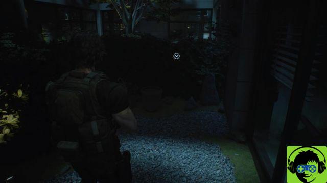Onde encontrar Tactical Assault Rifle Grip em Resident Evil 3: Remake