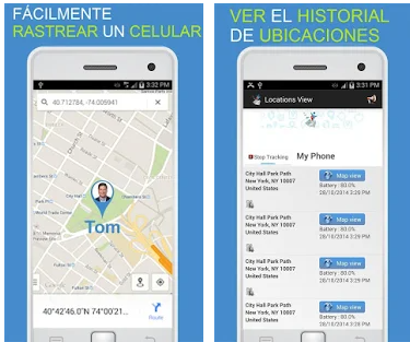 Las mejores apps para buscar personas