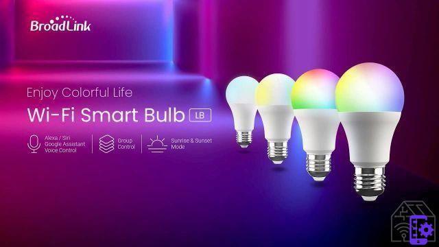 BroadLink Smart Bulb: The Smart Bulb Review