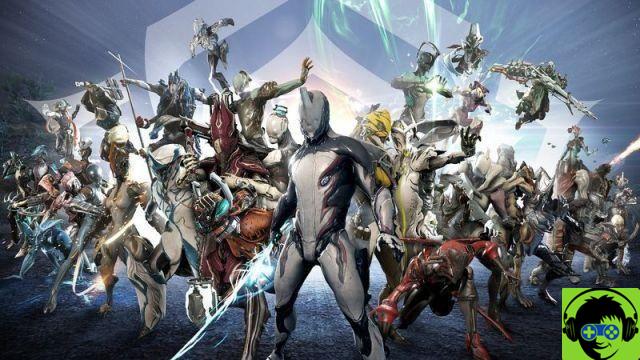 Warframe: guía completa del meta de armas y modificaciones