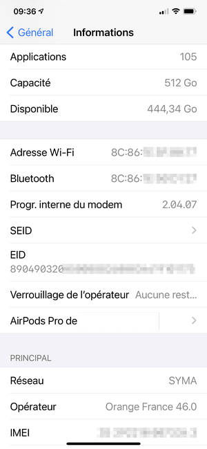 AirPods: cómo actualizar auriculares