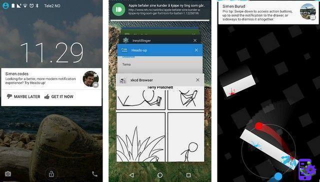 10 melhores aplicativos de notificação para Android