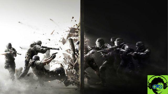 Notas de patch da atualização 1.96 do Rainbow Six Siege