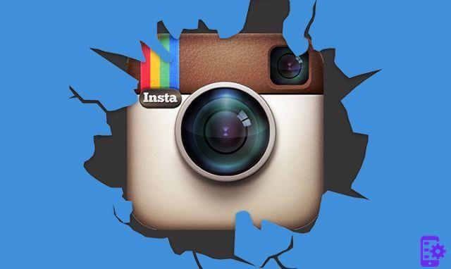 How to temporarily disable Instagram account