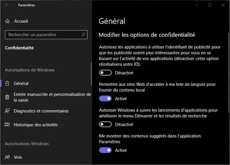 Pare e desative aplicativos de segundo plano no Windows 10