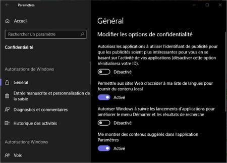 Stop and Disable Background Apps on Windows 10