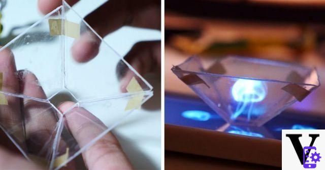 Hologramas: ¿Cuándo podremos realizar videollamadas en 3D?
