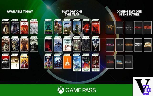 Xbox Game Pass: prices, games, compatible devices, all about the subscription