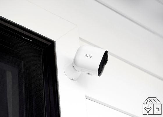 Arlo Ultra 4k, Chime and Doorbell review: protect your home in HD