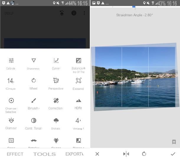 App to shoot photos