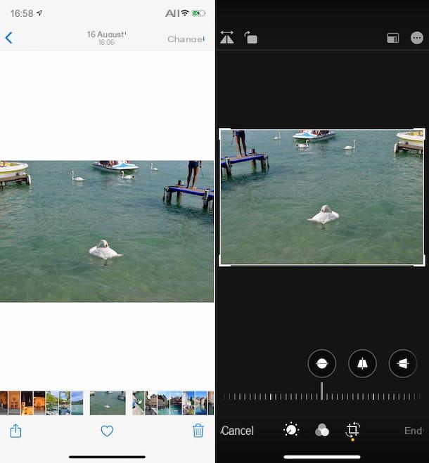 App to shoot photos