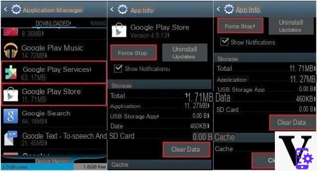 [Android] Erro 504 ao baixar aplicativos? | androidbasement - Site Oficial