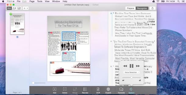 Como exportar PDF para Word