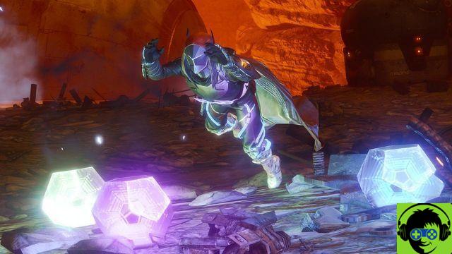 Cómo descifrar engramas en Destiny 2