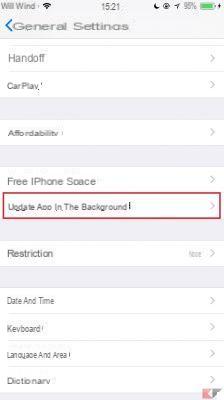 How to Restrict Internet Data Usage on iPhone