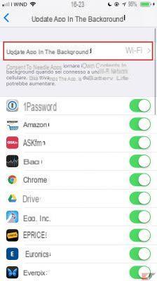 How to Restrict Internet Data Usage on iPhone