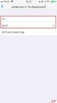 How to Restrict Internet Data Usage on iPhone
