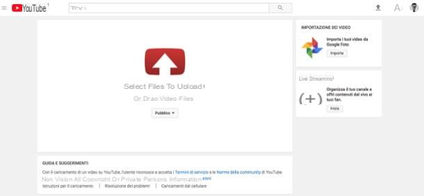 Comment faire des vidéos sur YouTube