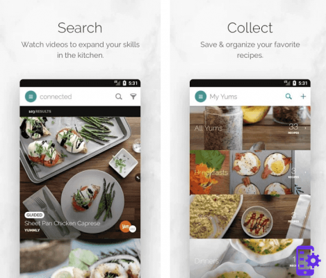 The best cooking apps