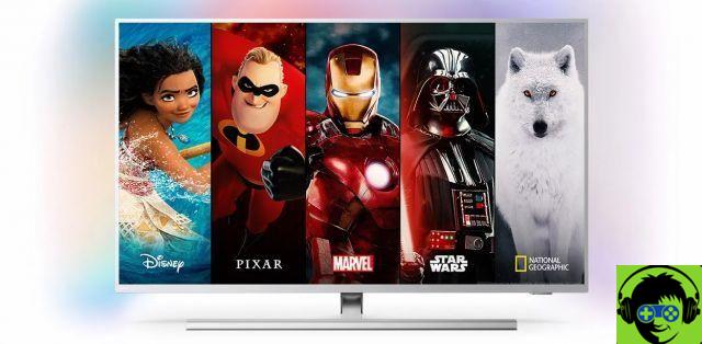 Comment regarder Disney + sur un téléviseur Android