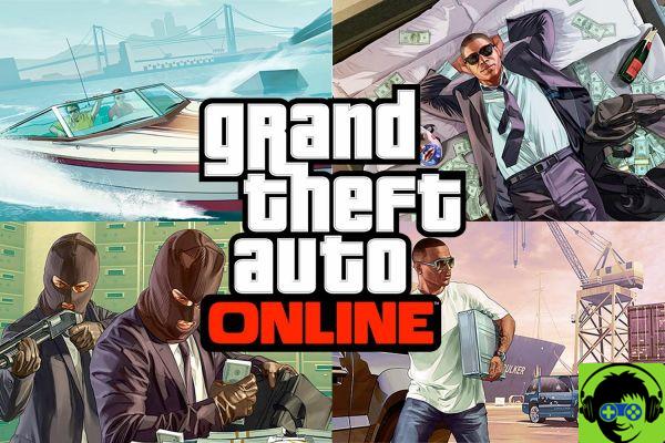 Cómo reclamar los obsequios gratuitos de Año Nuevo de GTA Online