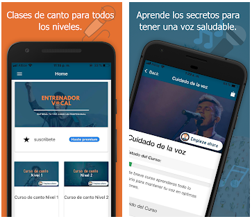 As melhores aplicações para aprender a cantar