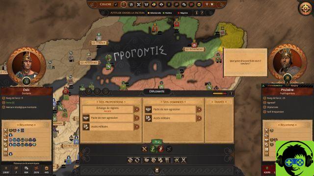 A Total War Saga: TROY - Alcuni suggerimenti per iniziare
