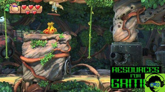 Donkey Kong Country: Tropical Freeze - Guía del Juego