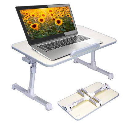 Melhor suporte para laptop, macbook e monitor • Dicas e preços