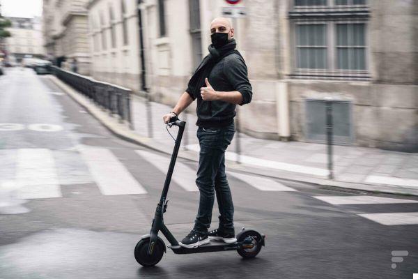 Qual scooter elétrica comprar em 2021?