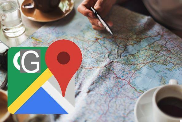 9 little-known functions of Google Maps for Android